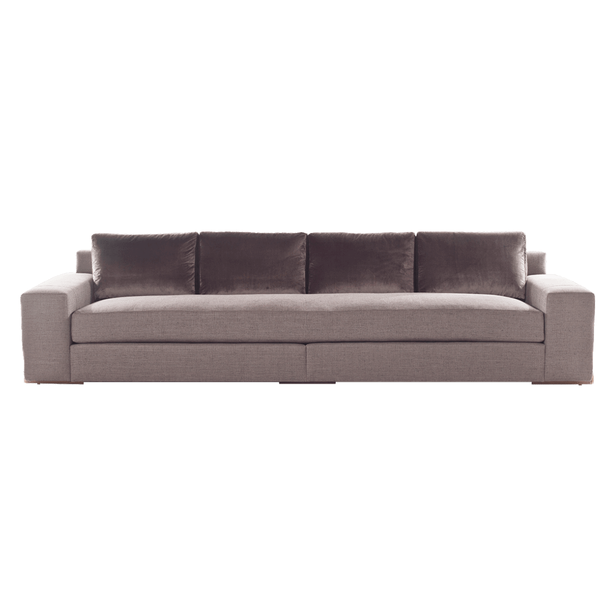 Bey.SF-15 4 Seats Sofa-Beige