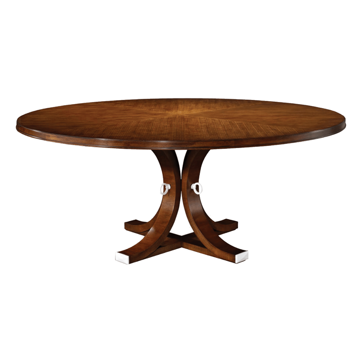 BYT-DT05 Dining Table-Brown - 2 sizes