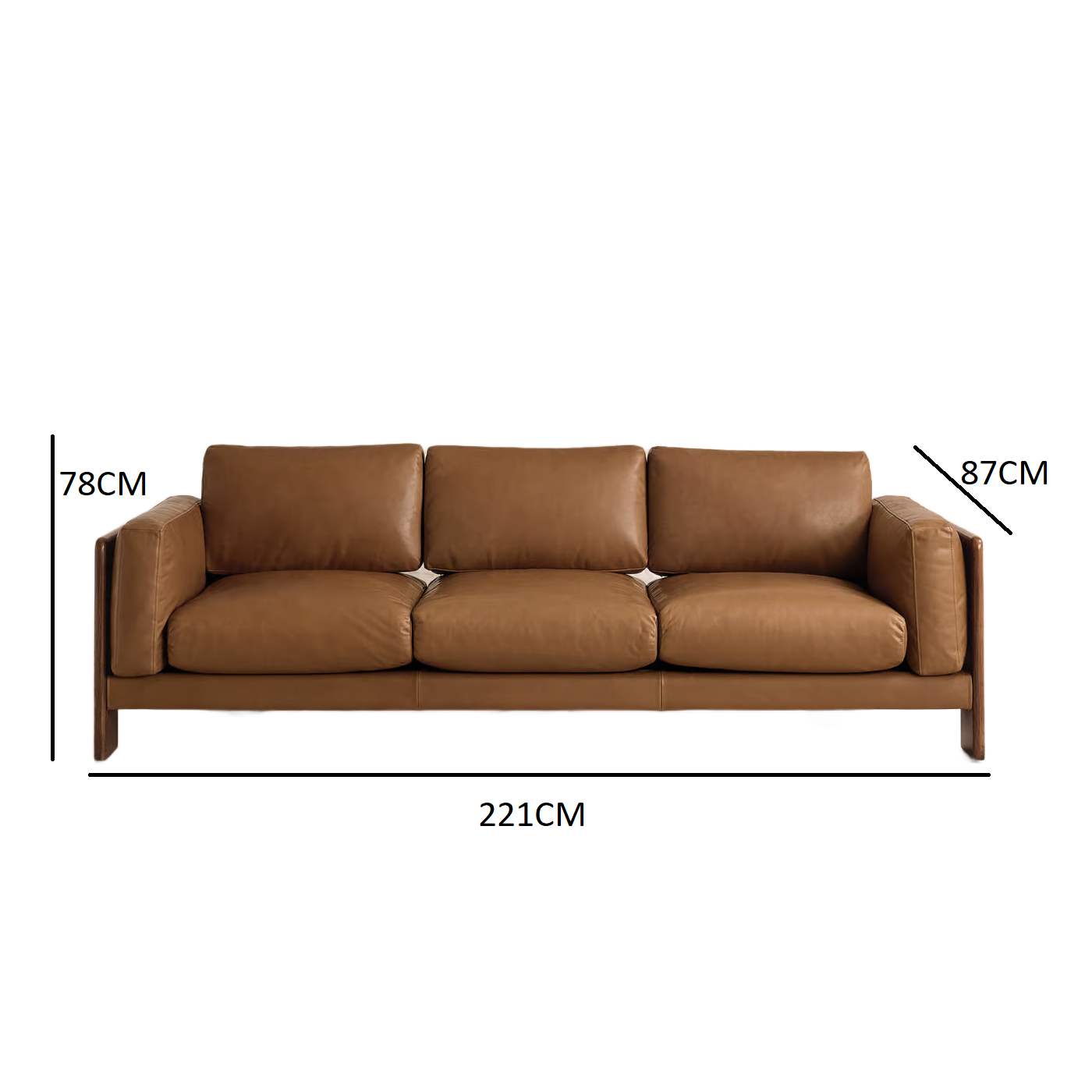 Miamia Sofa