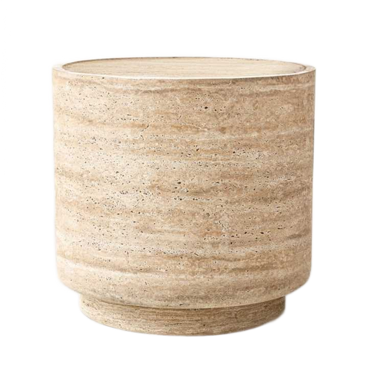 Modern marble table