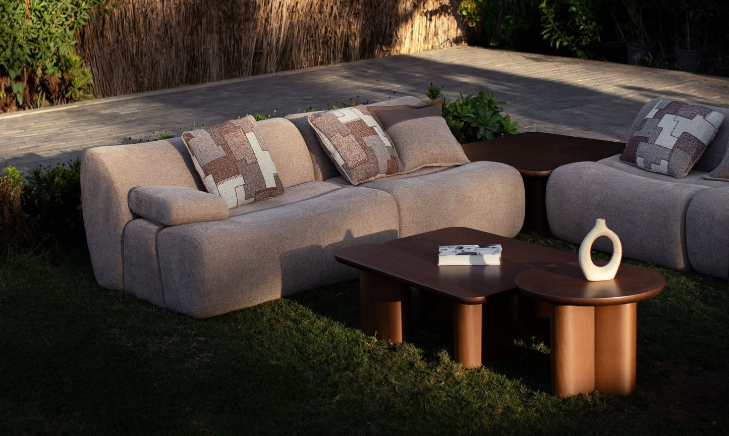 Soft Living Room