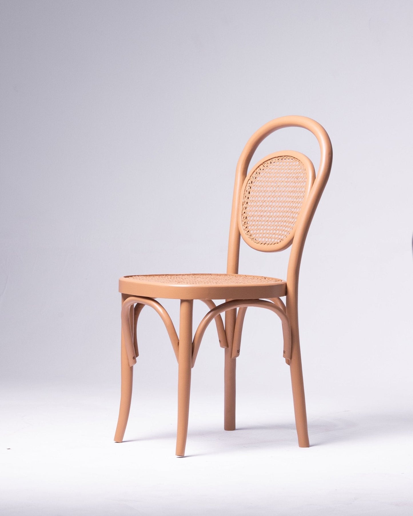 Flwood Bentwood Bistro Chair