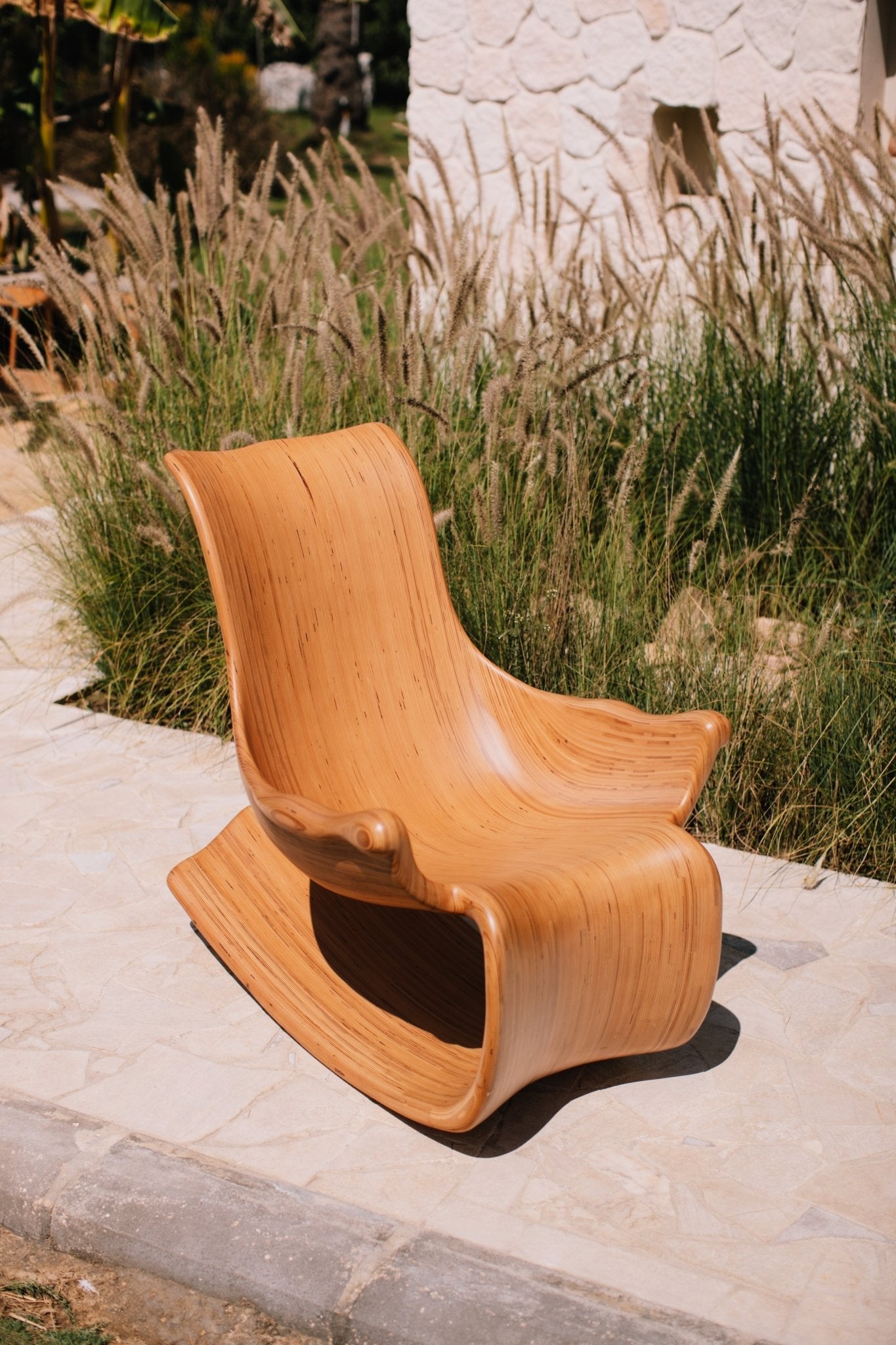Wave Chair