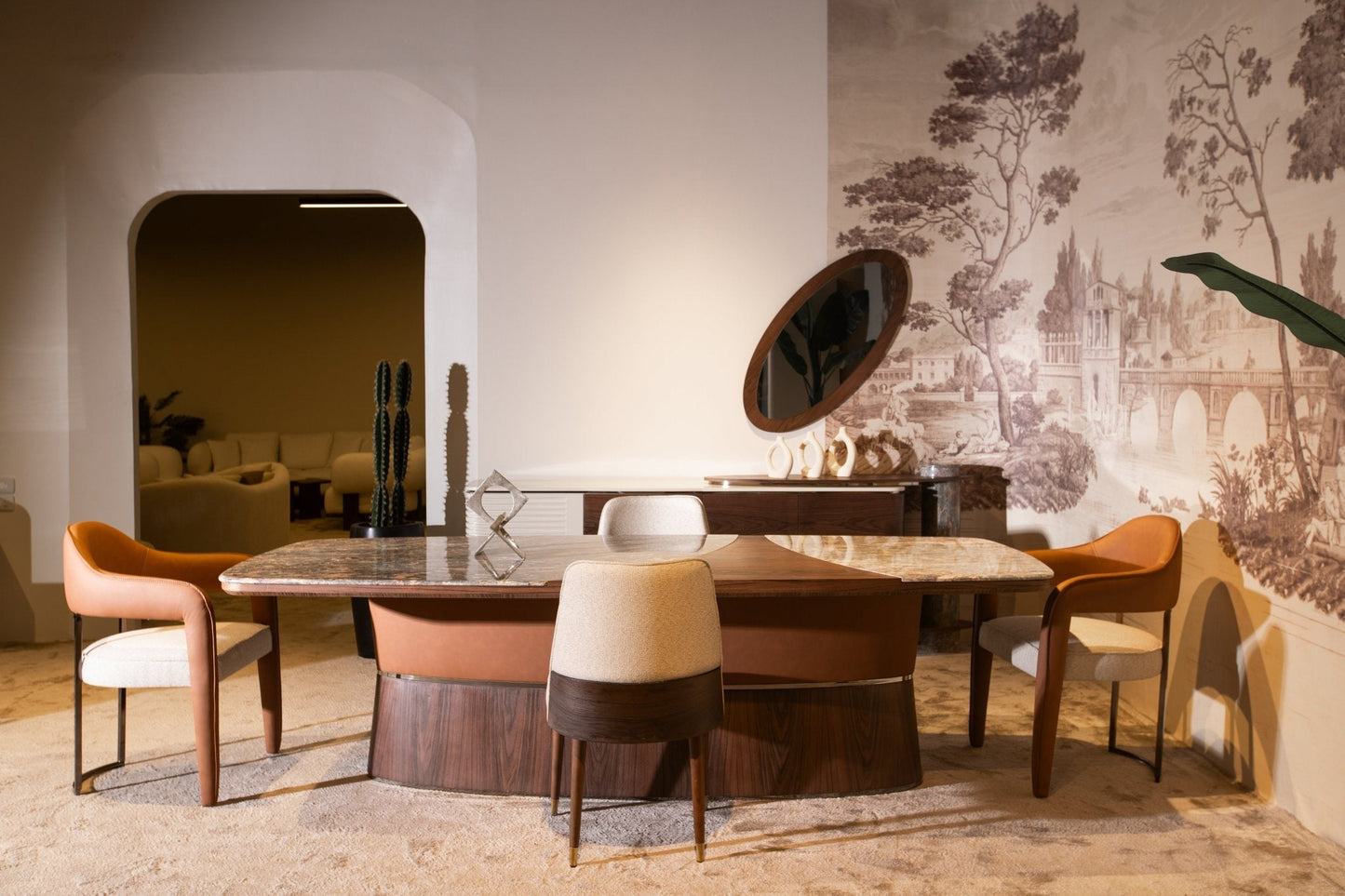 Earth Dining Room Set - Pre Order