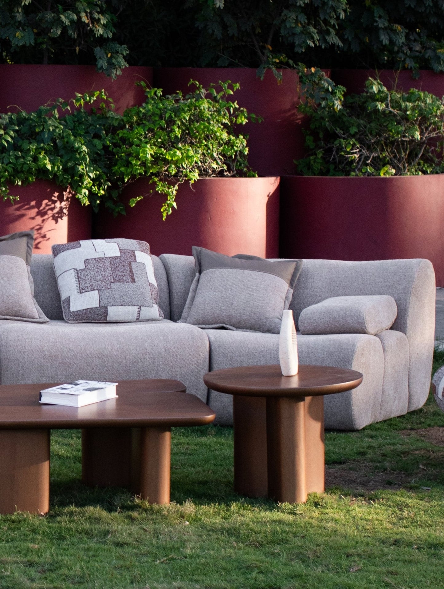 Soft Living Room
