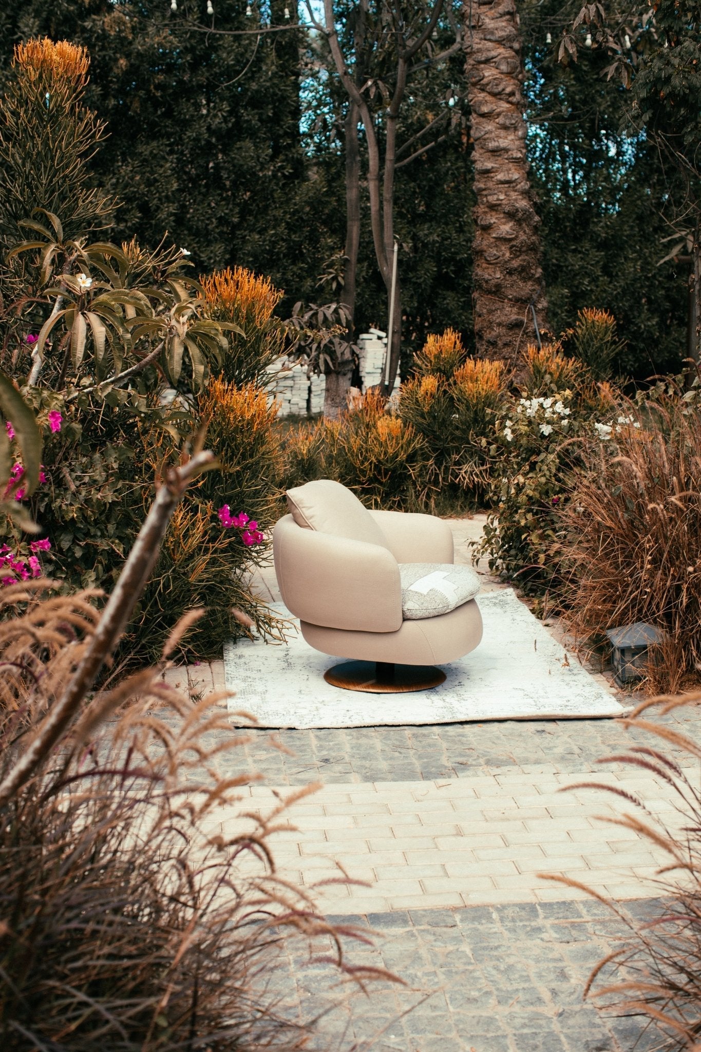 Swivel Chair
