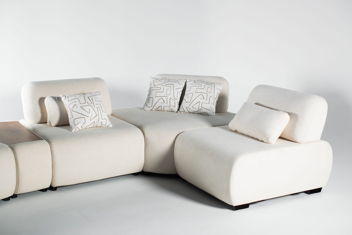 Norin L-shape sofa