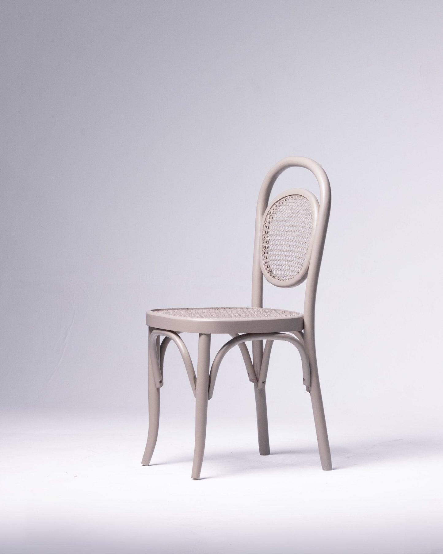 Flwood Bentwood Bistro Chair