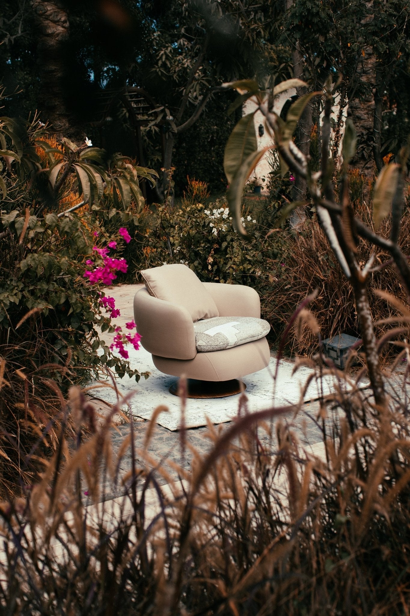 Swivel Chair