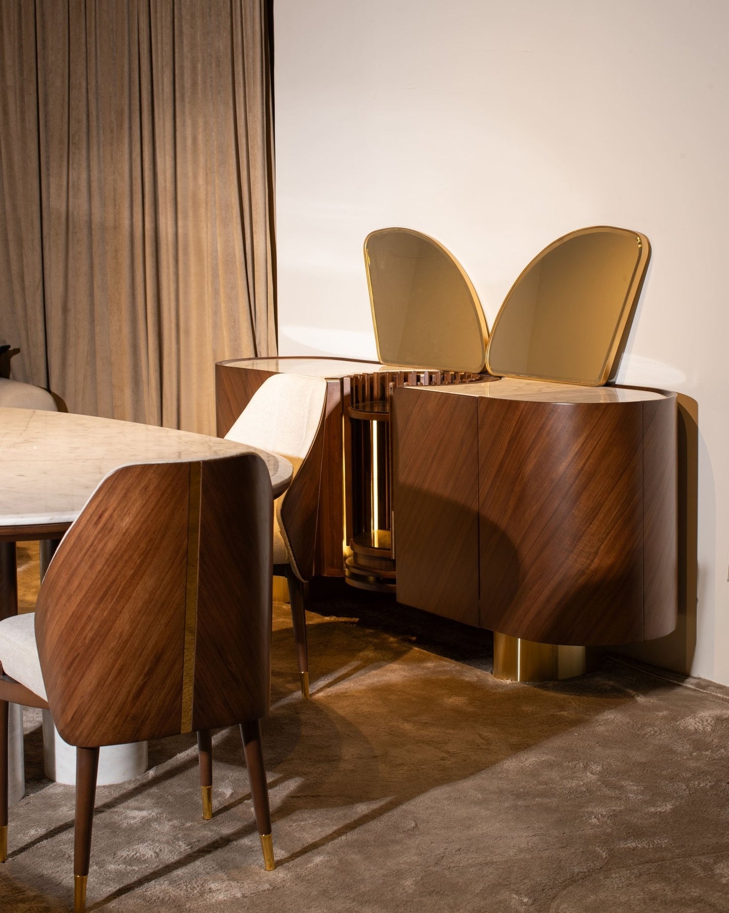 Melt Dinning Room Set