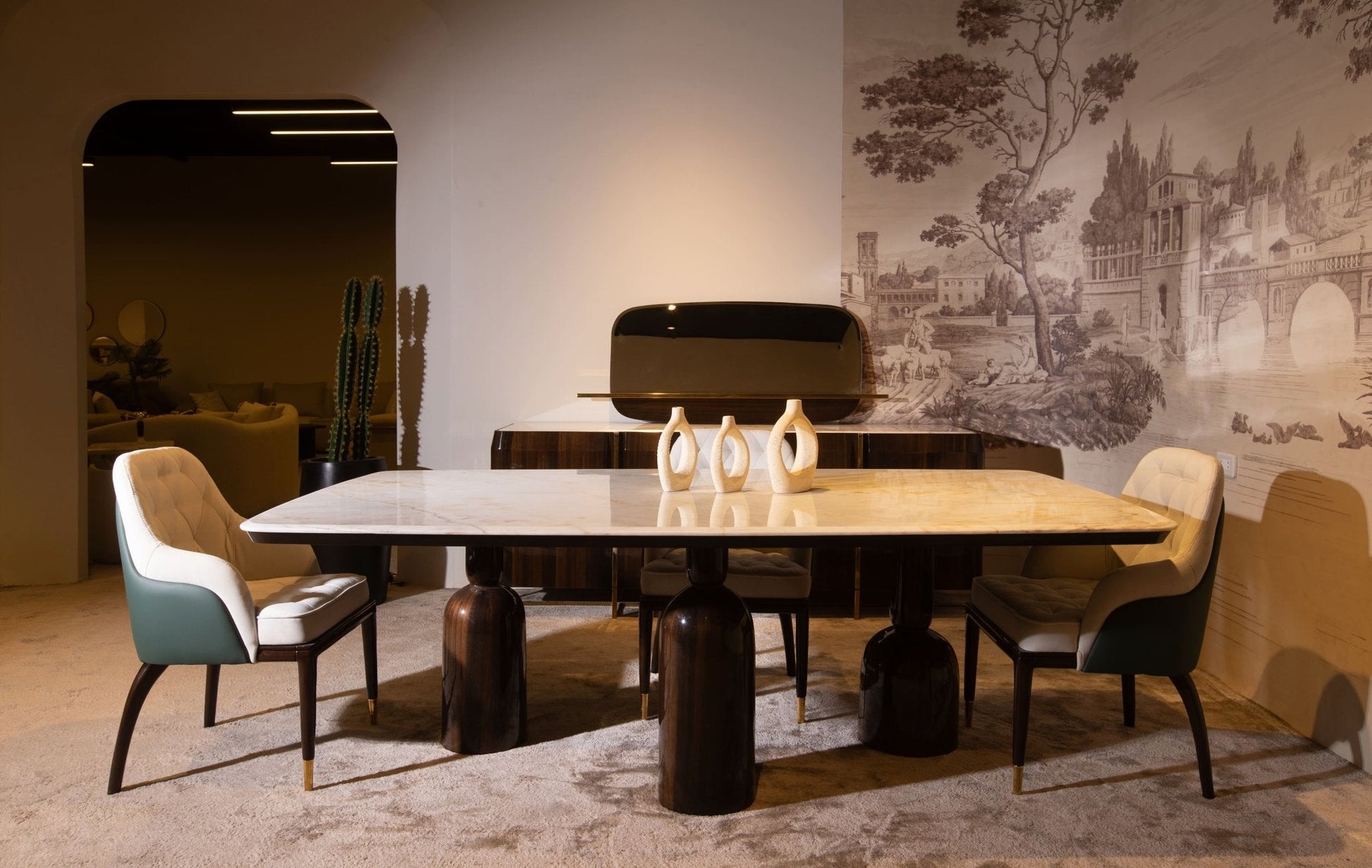 Greeno Dining Room Set