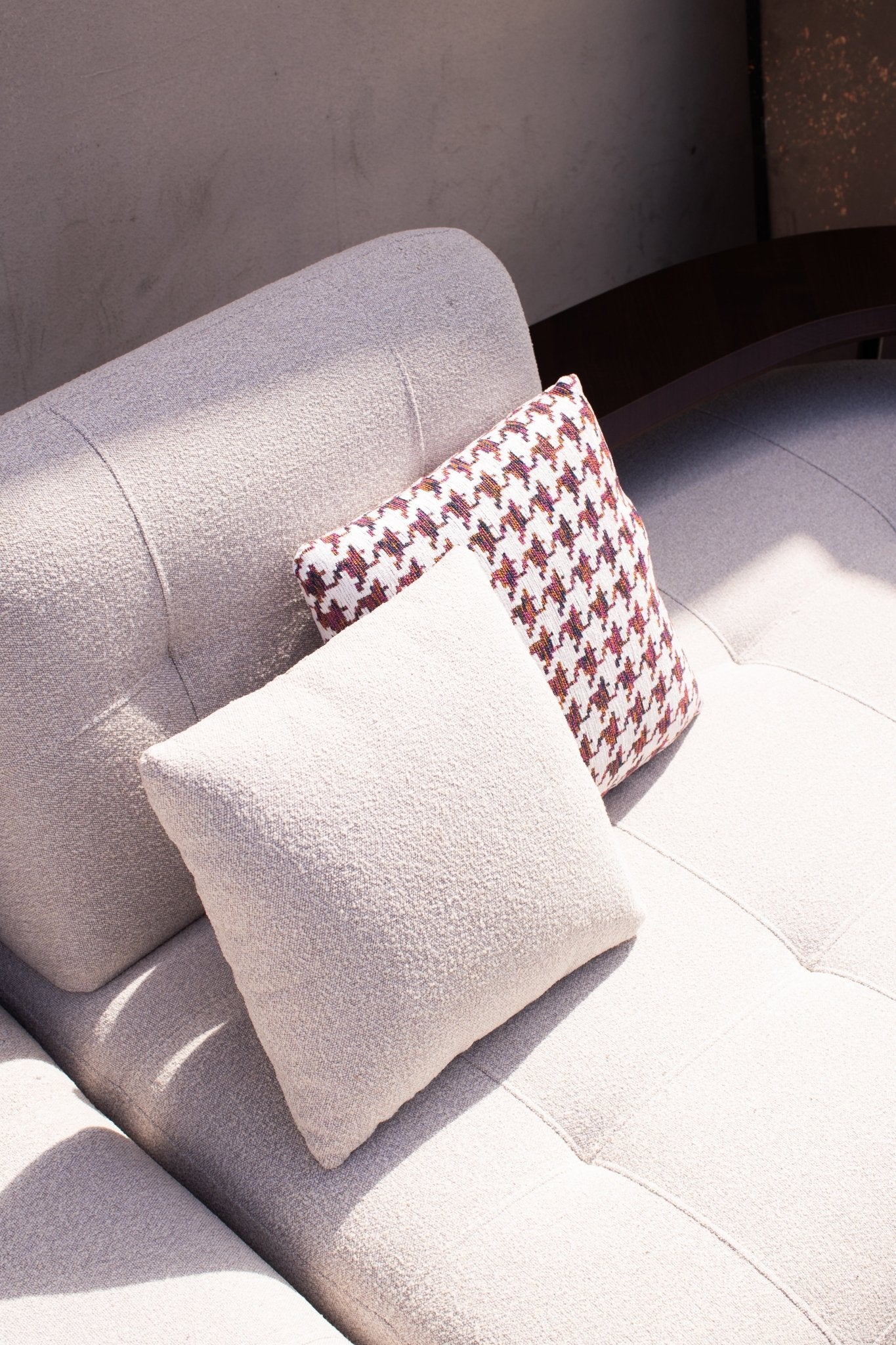 Woven Couch