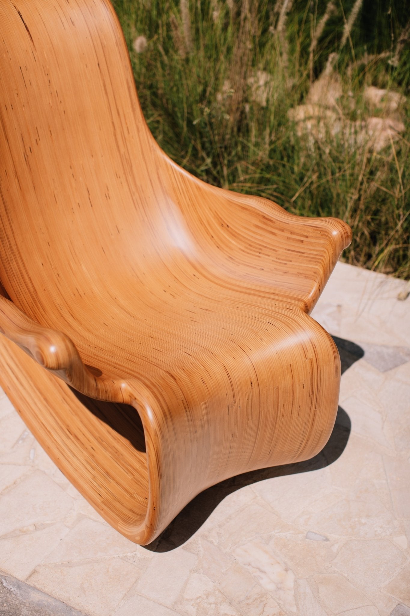Wave Chair