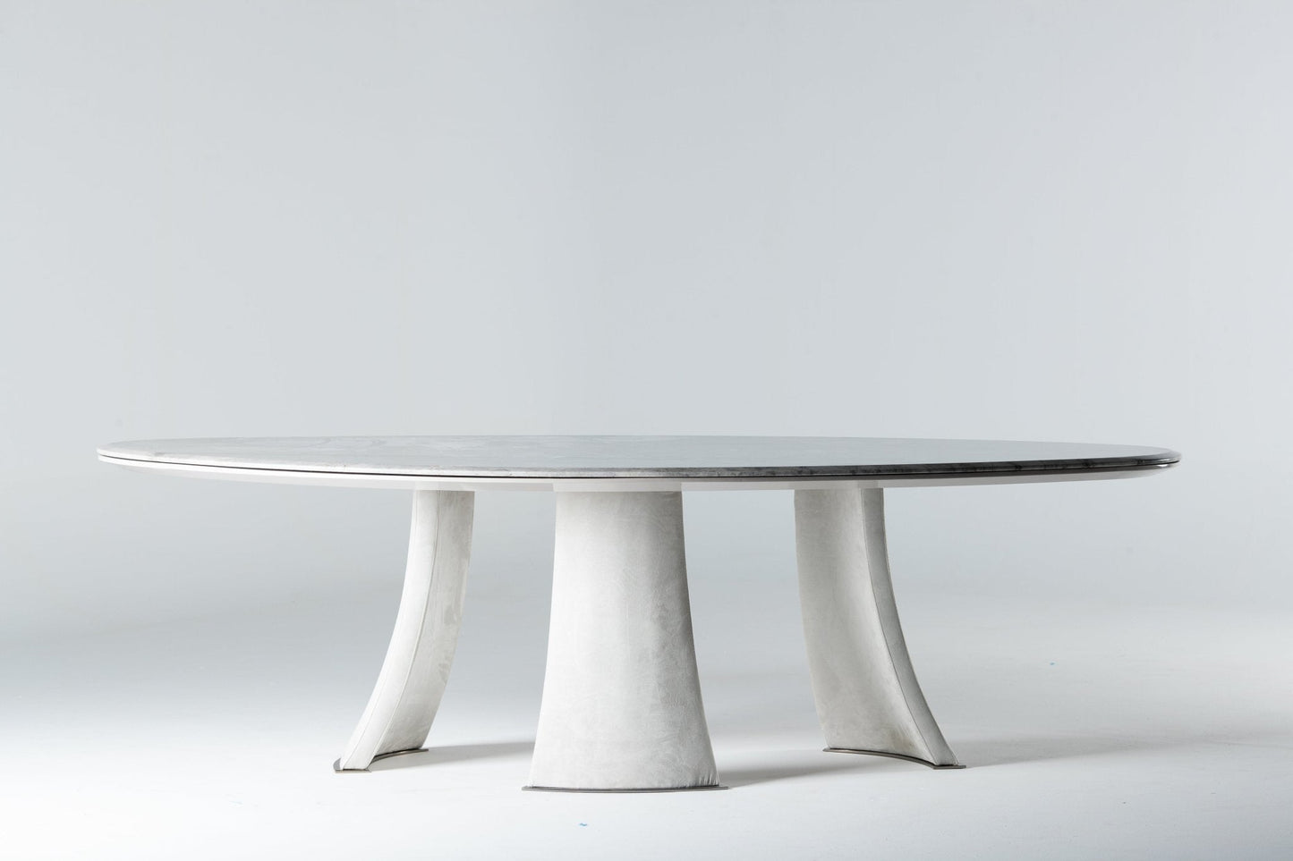 Oval Dining Room