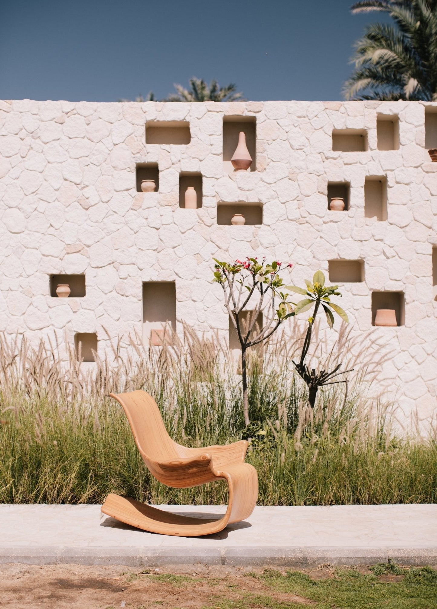 Wave Chair