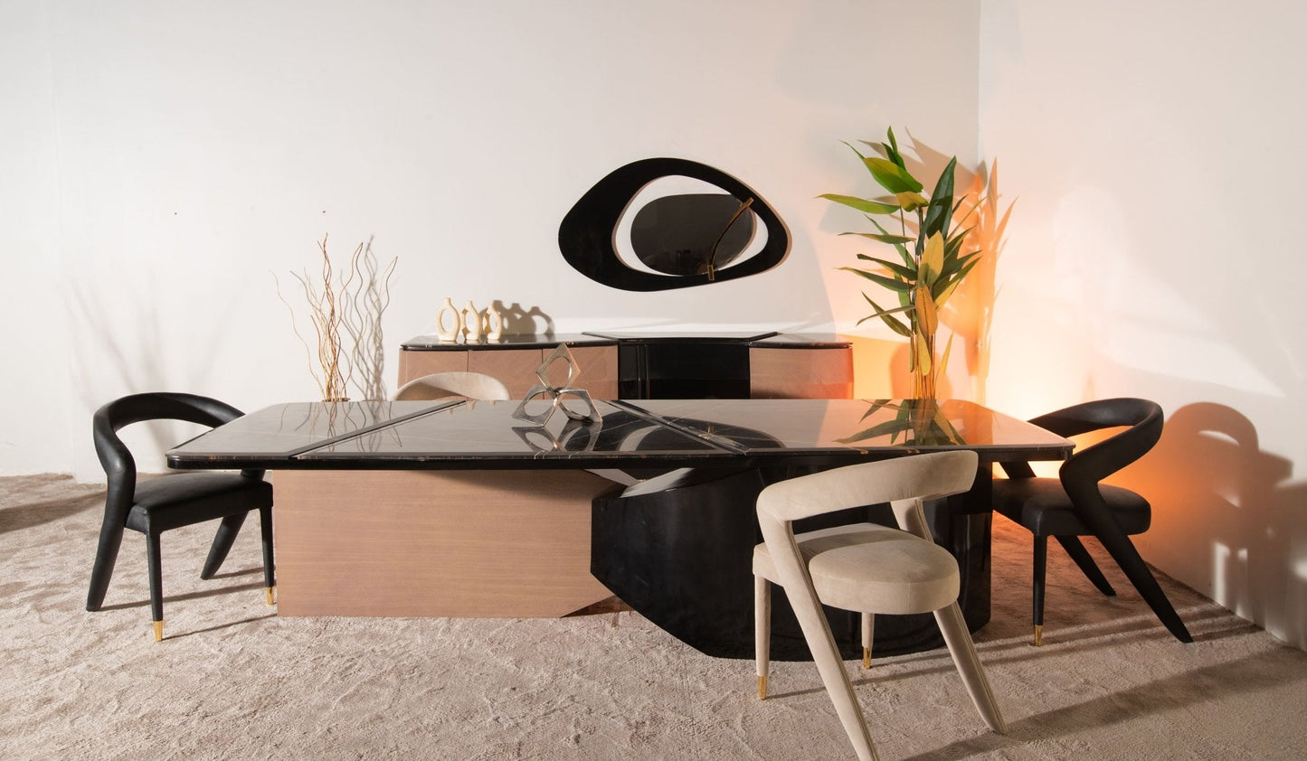 Black Eye Dining Room - Pre Order