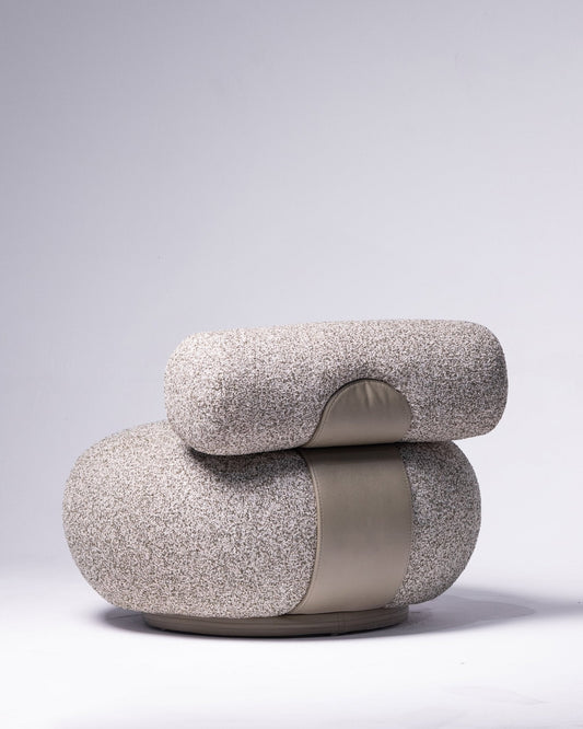 Scooped Chair