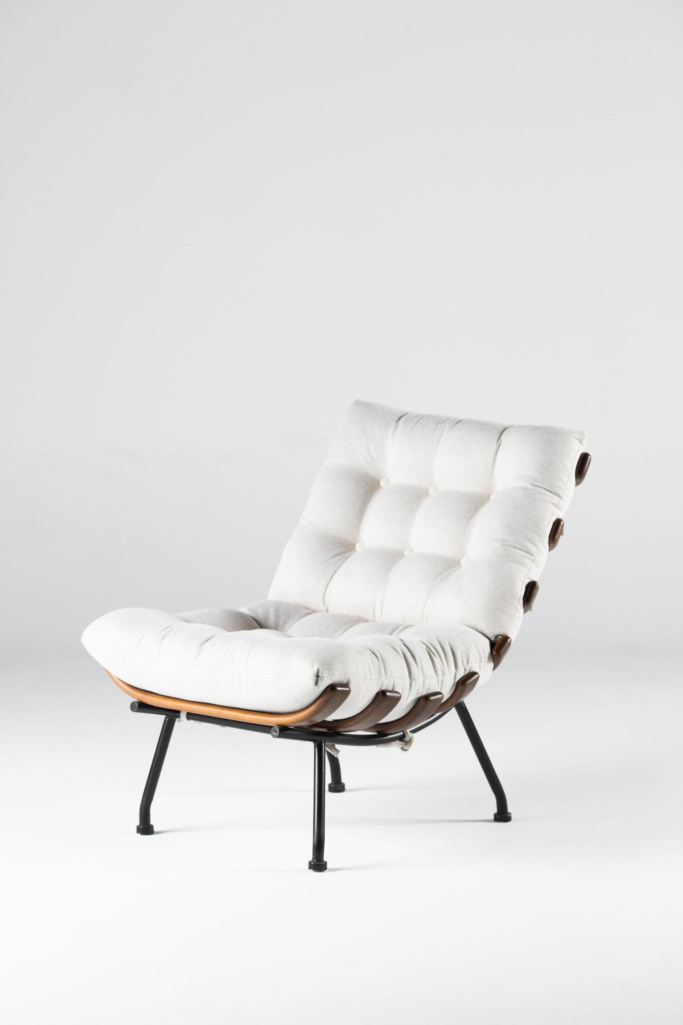 Liora White Chair