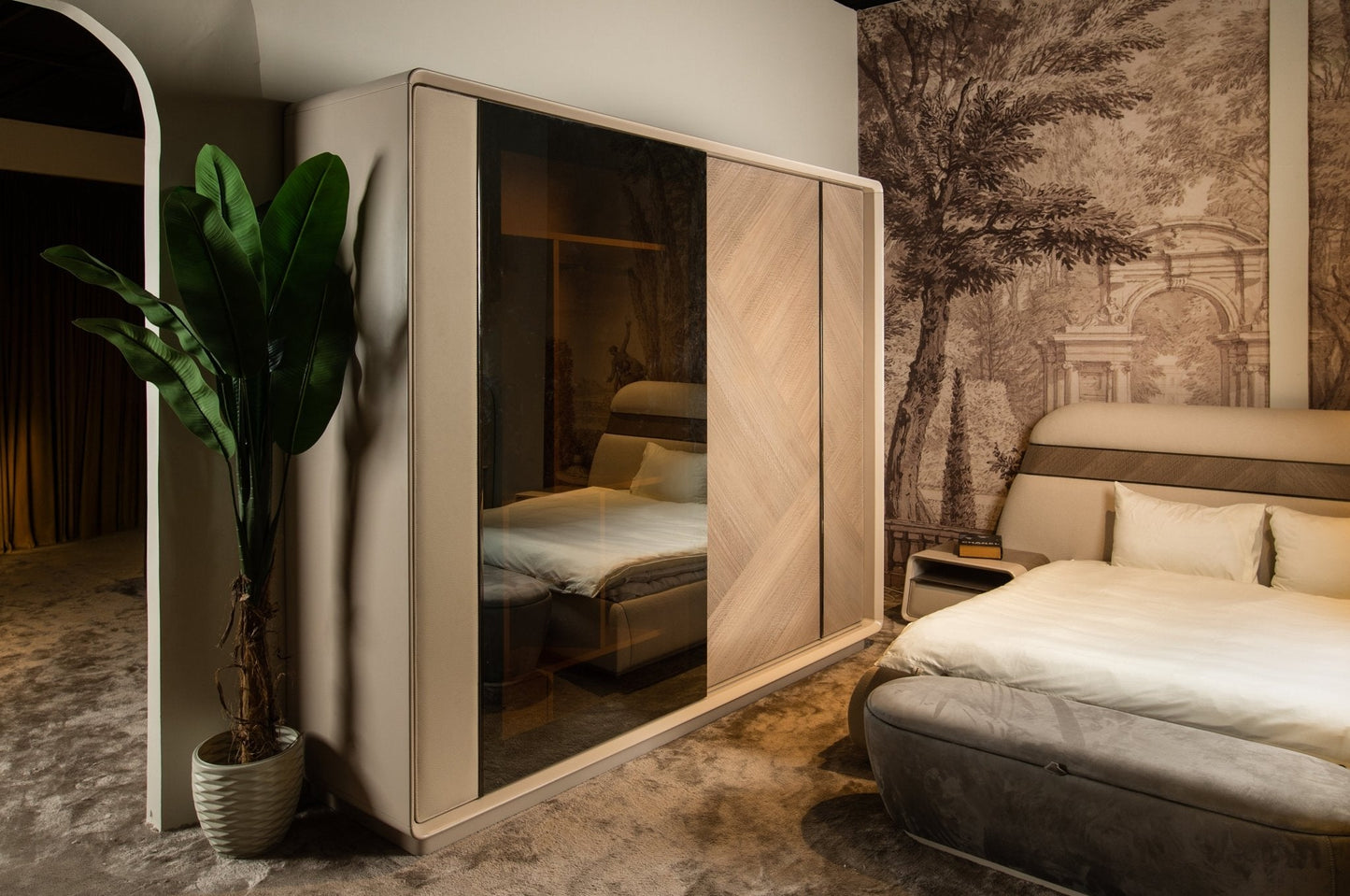REVIT BEDROOM