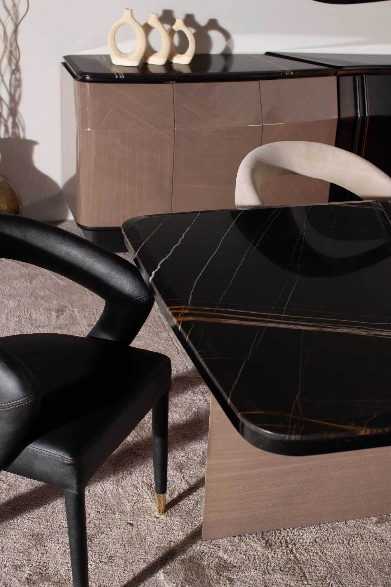 Black Eye Dining Room - Pre Order