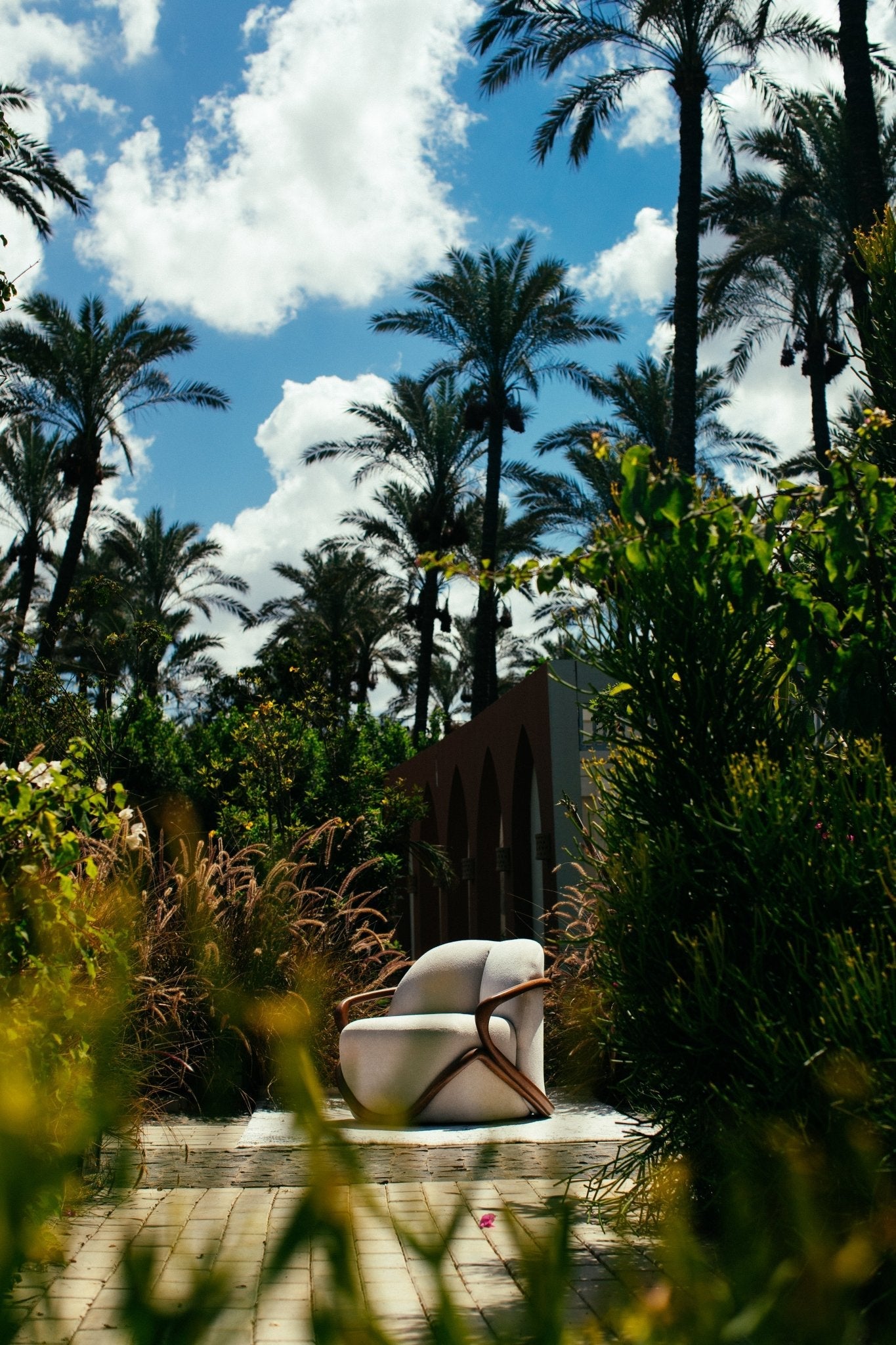 Lopra Chair