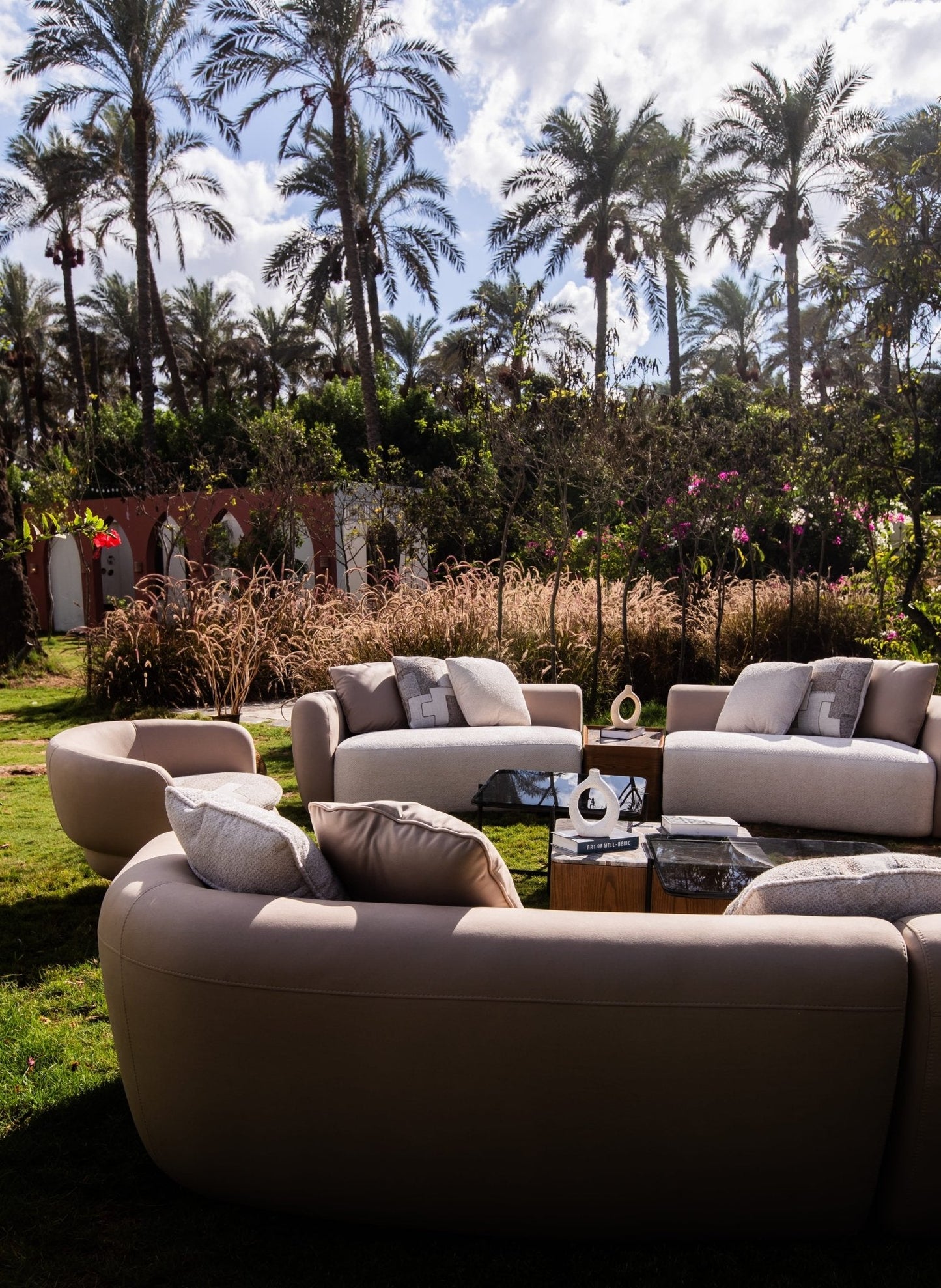 Fonda Living Room