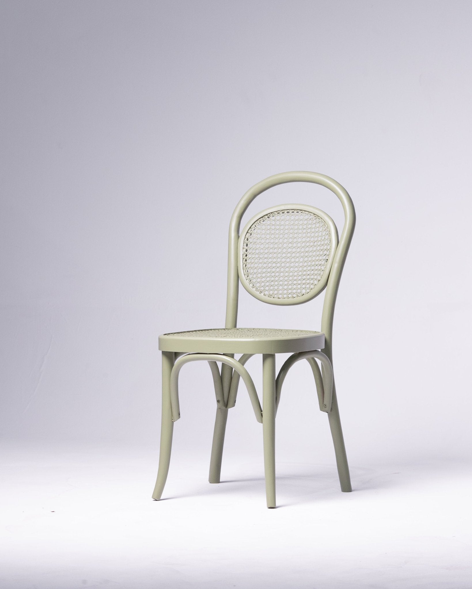 Flwood Bentwood Bistro Chair