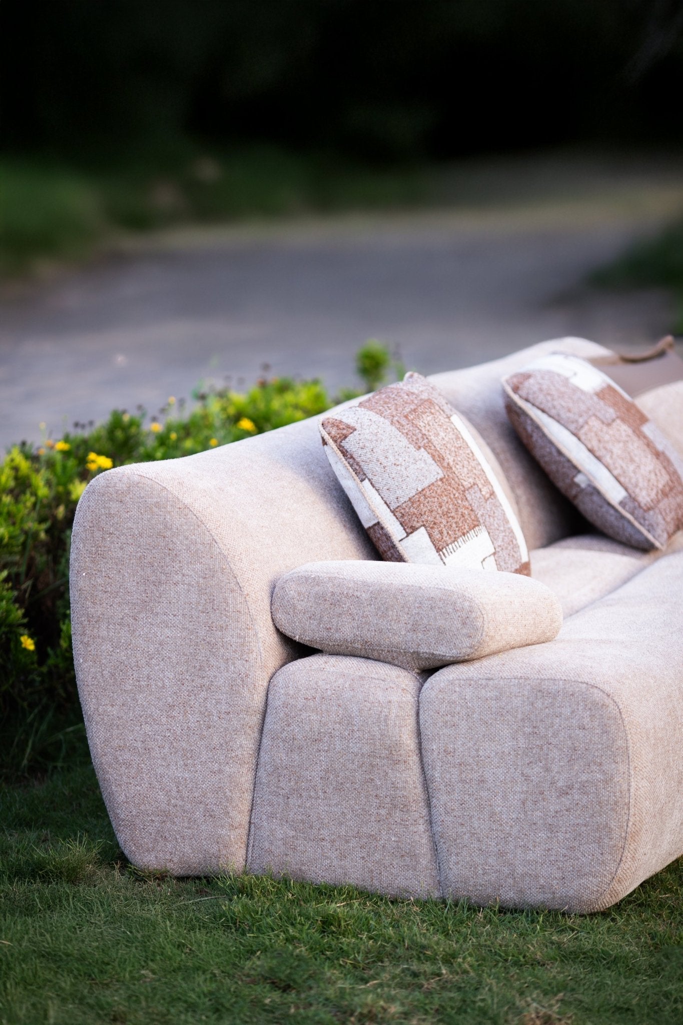 Soft Living Room
