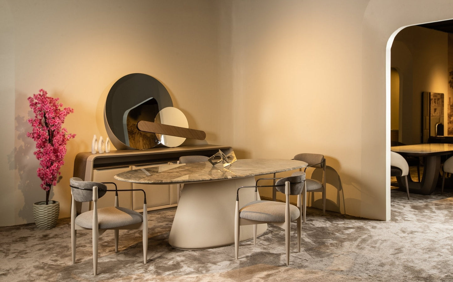 Ruvit Dining room