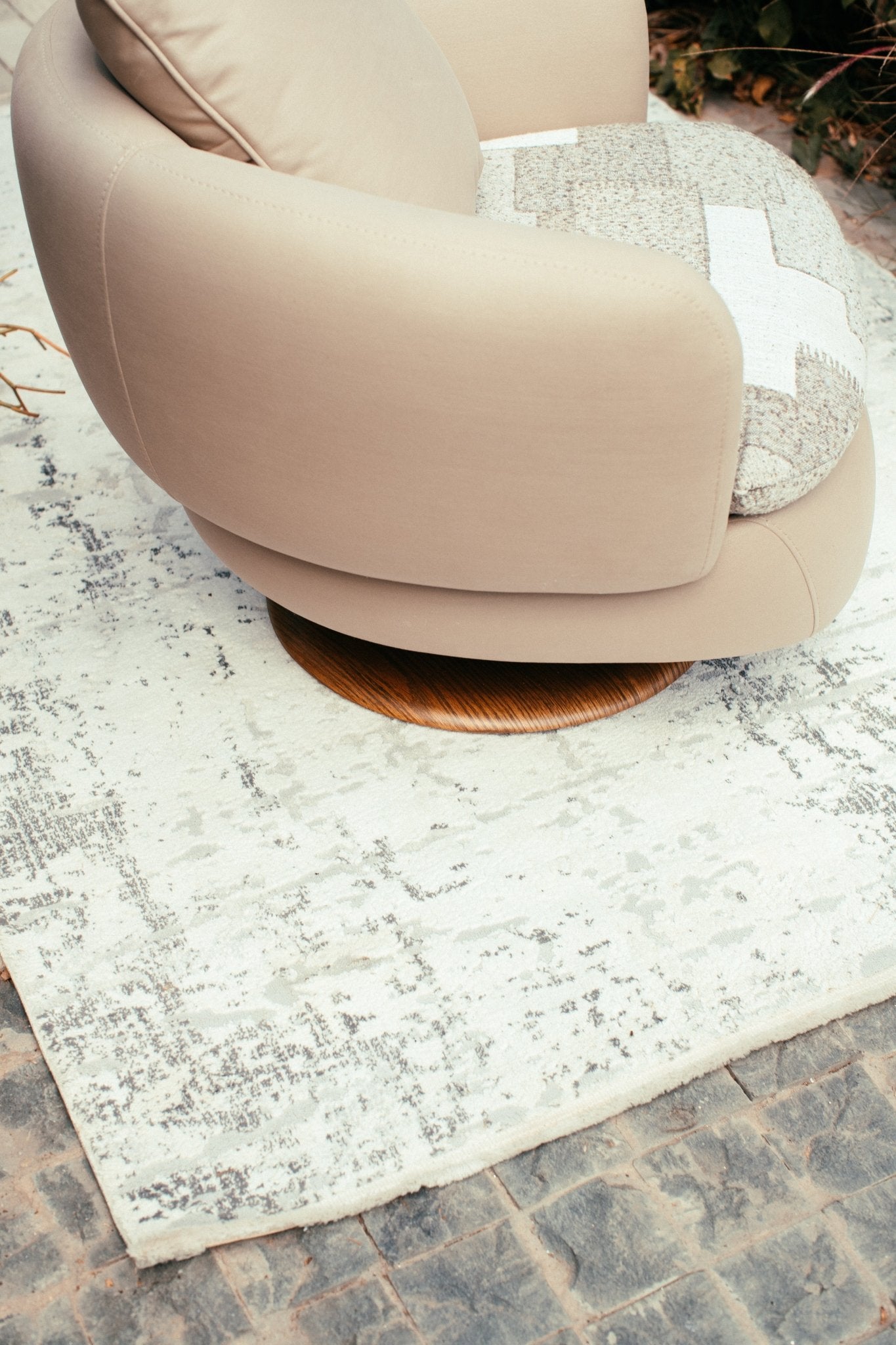 Swivel Chair