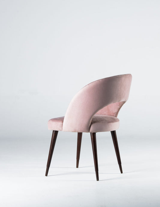 Velvet Chair