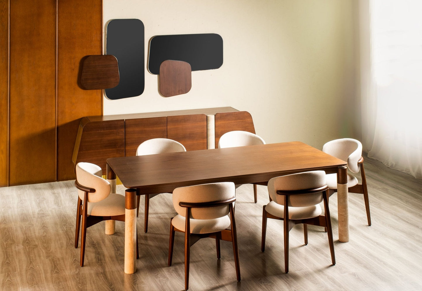 Aro Dining Room Set