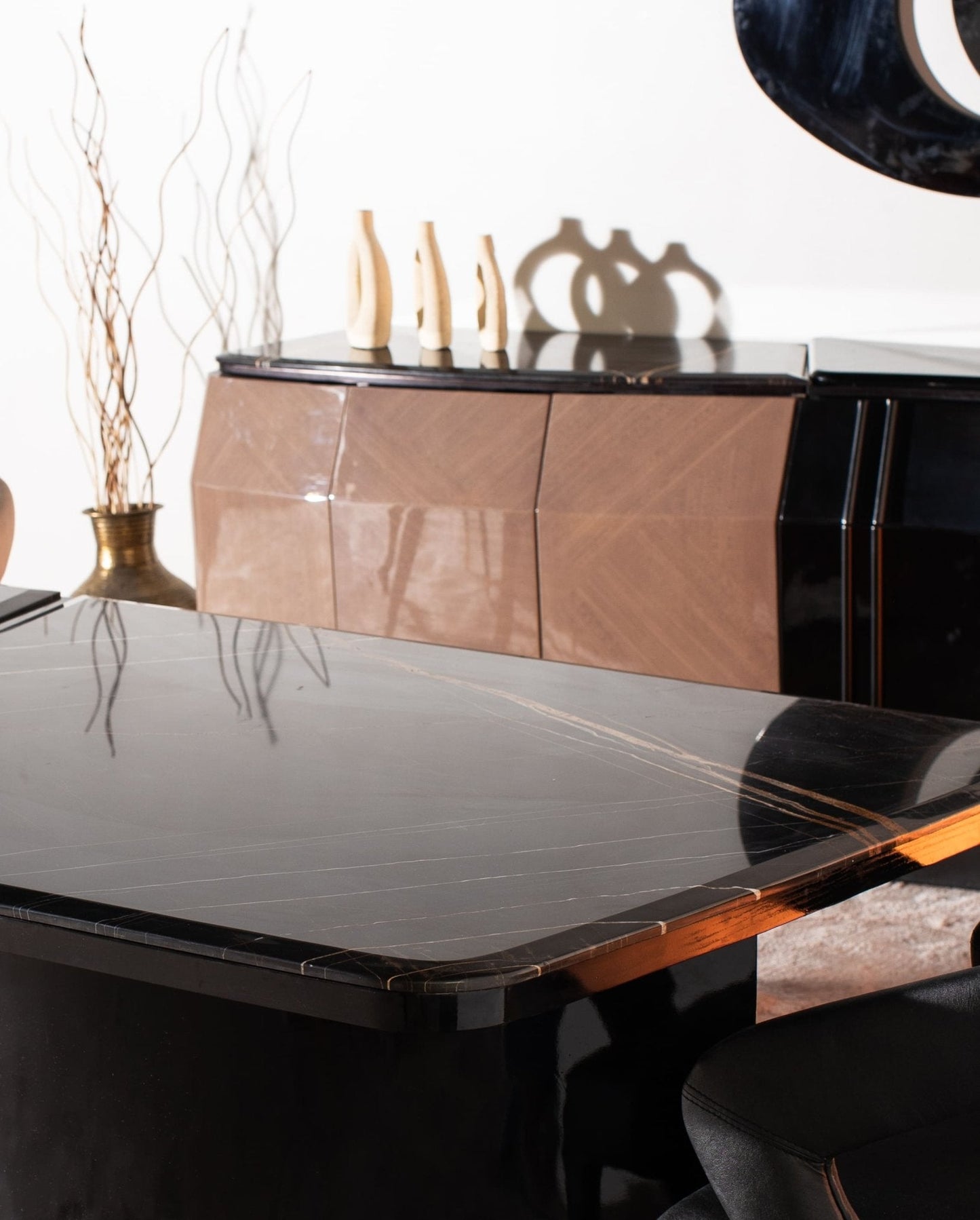 Black Eye Dining Room - Pre Order