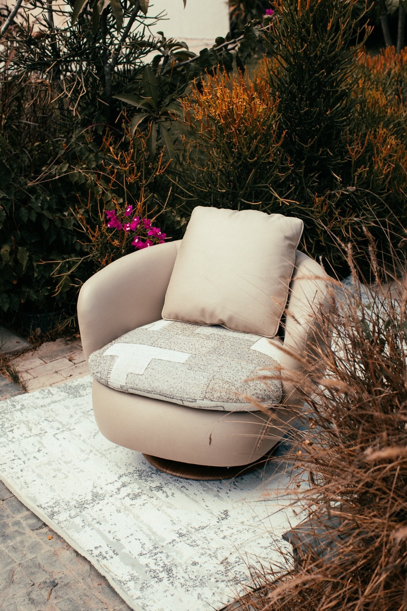 Swivel Chair
