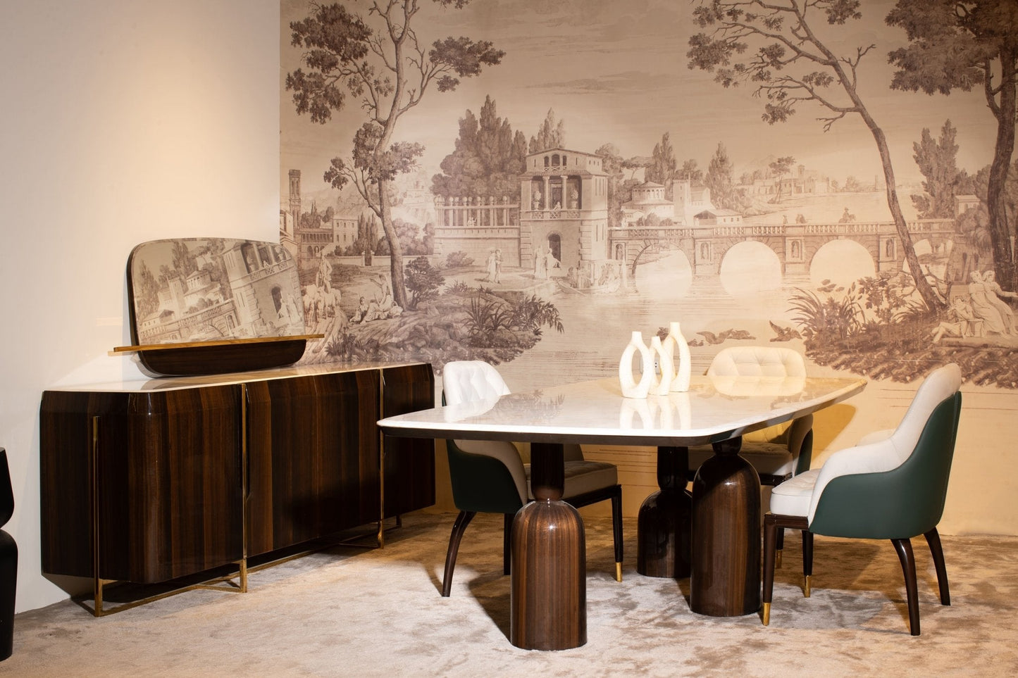 Greeno Dining Room Set