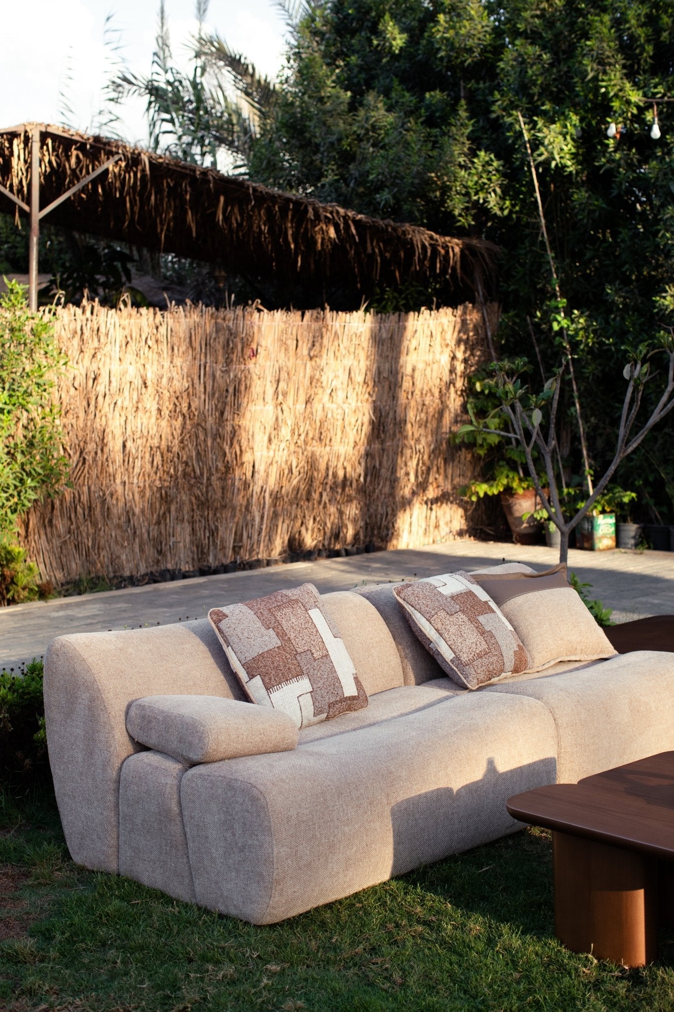 Soft Living Room
