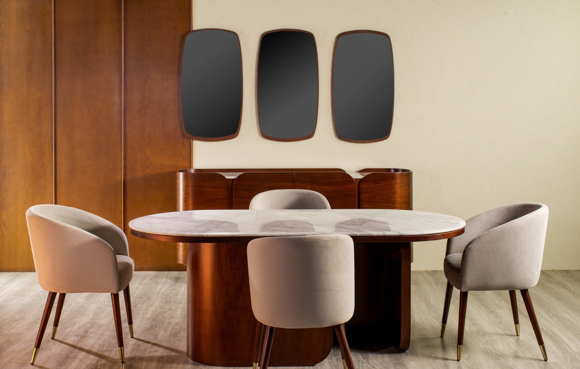 Aro Dining Room Set - Pre Order