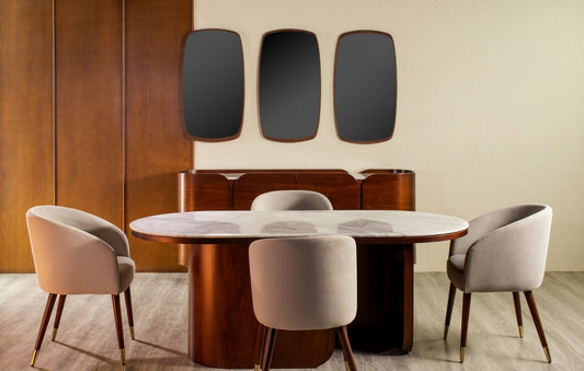 Aro Dining Room Set - Pre Order