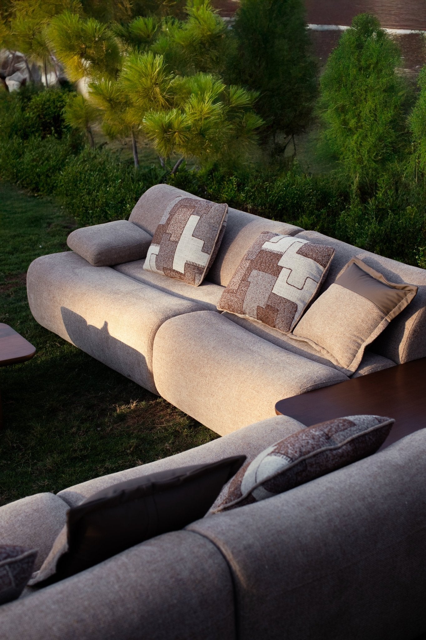 Soft Living Room