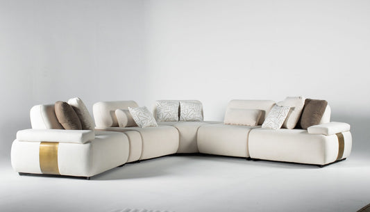 Norin L-shape sofa