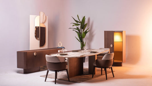 Light Dining Room