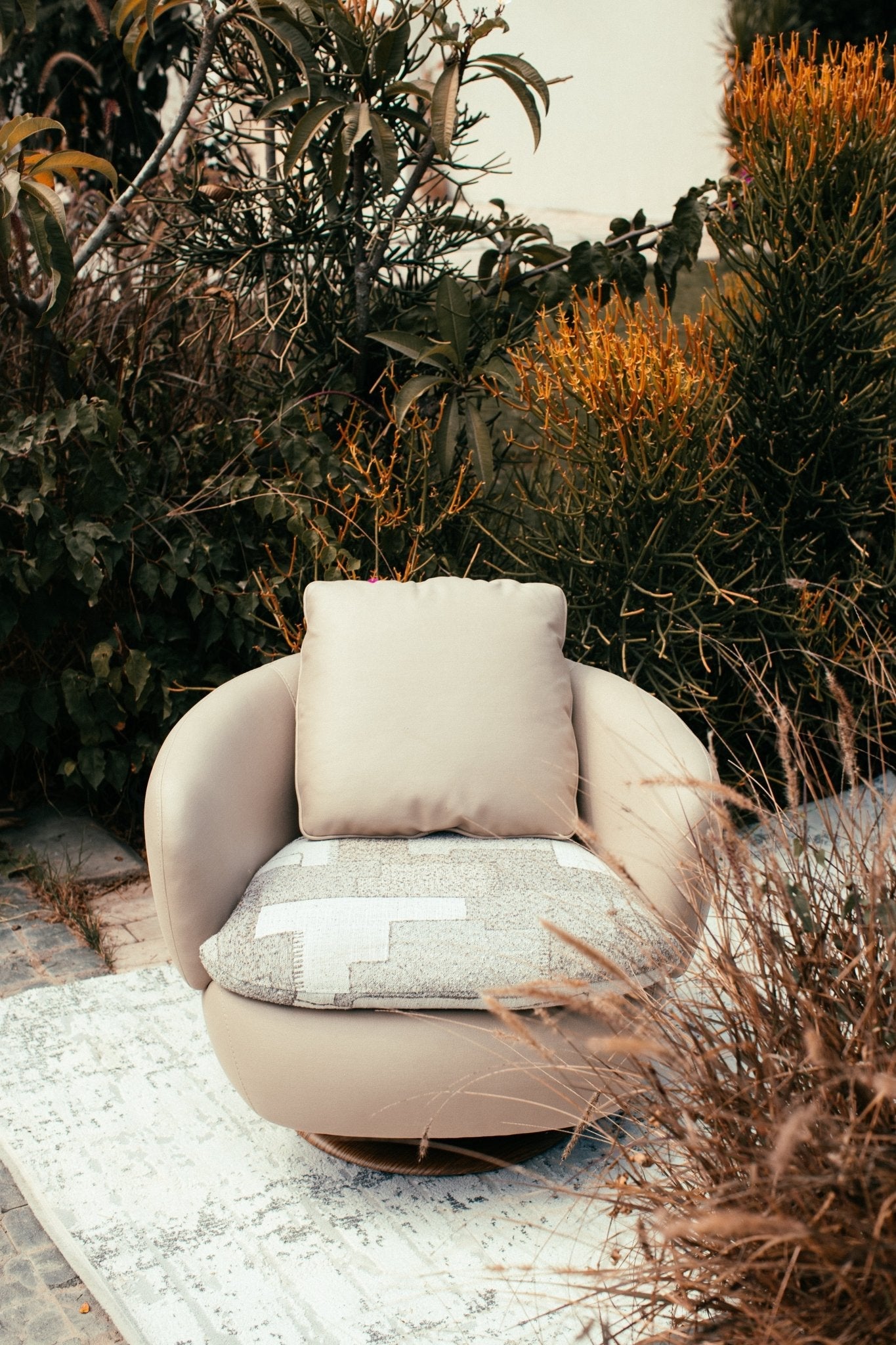 Swivel Chair