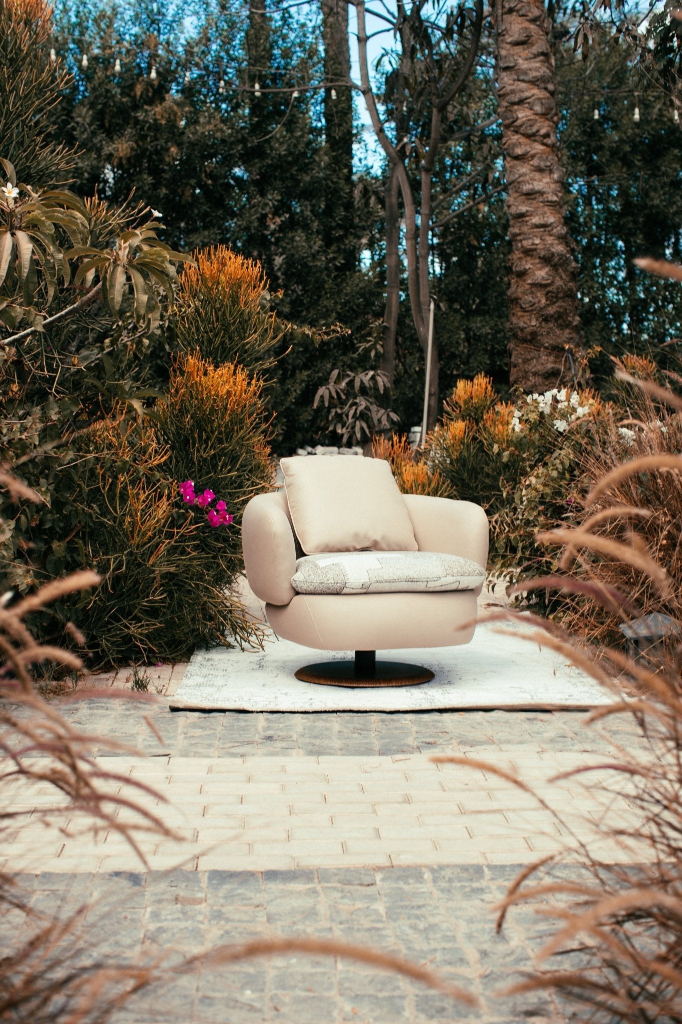 Swivel Chair
