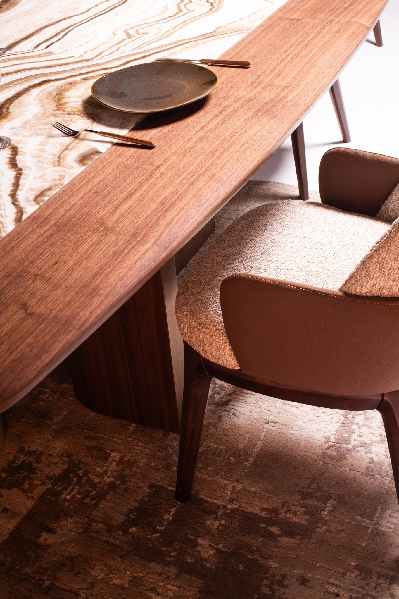 Light Dining Room