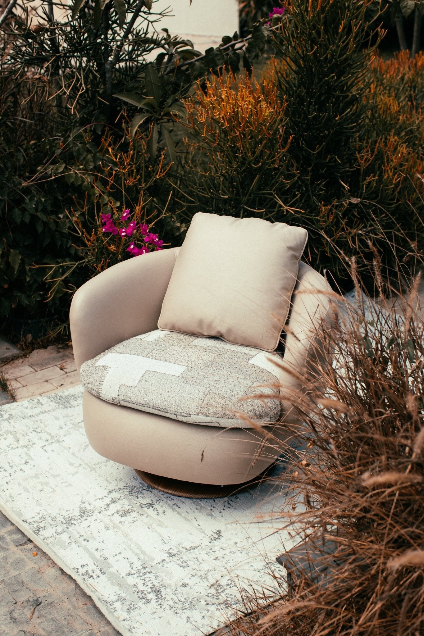 Swivel Chair