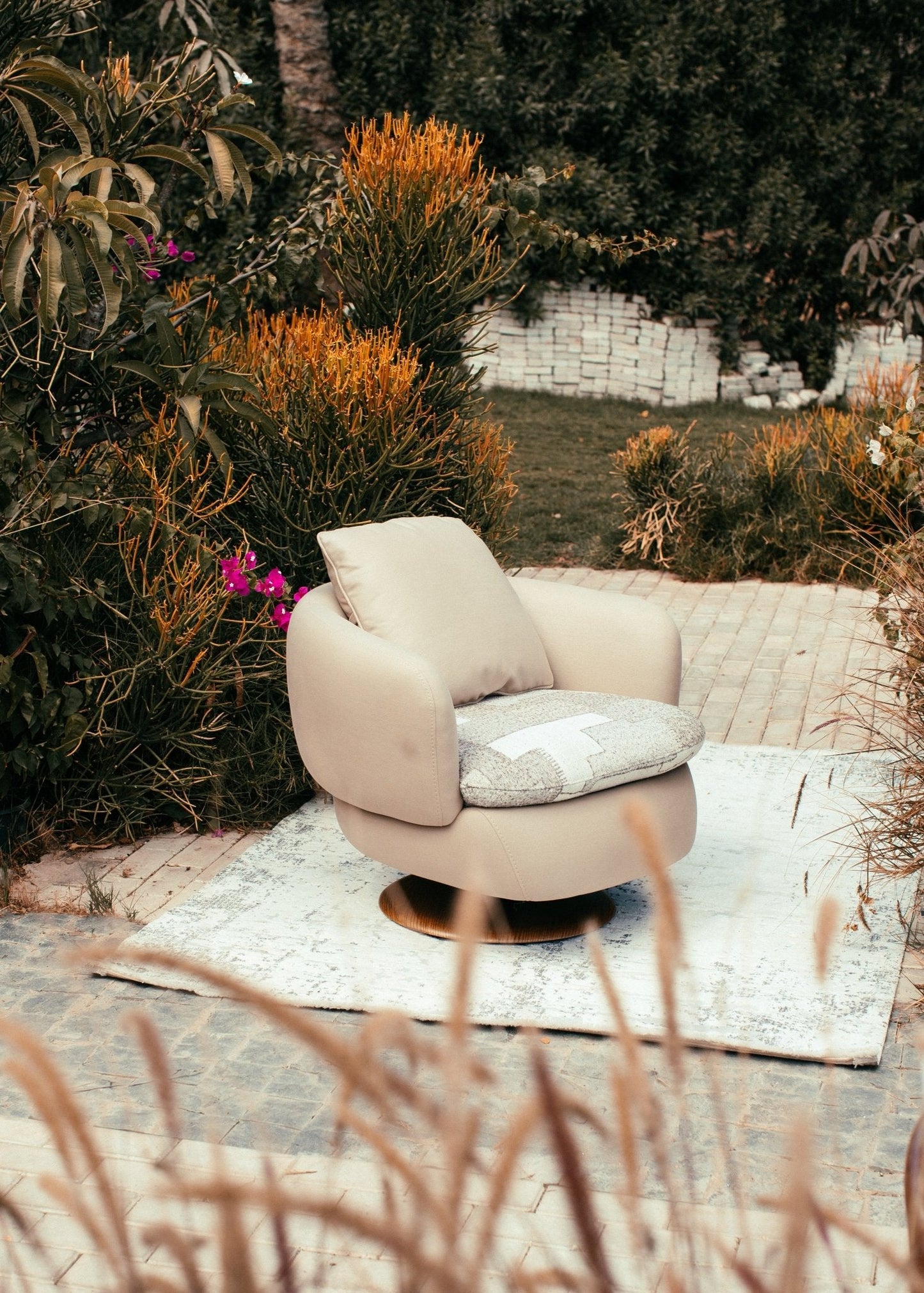 Swivel Chair