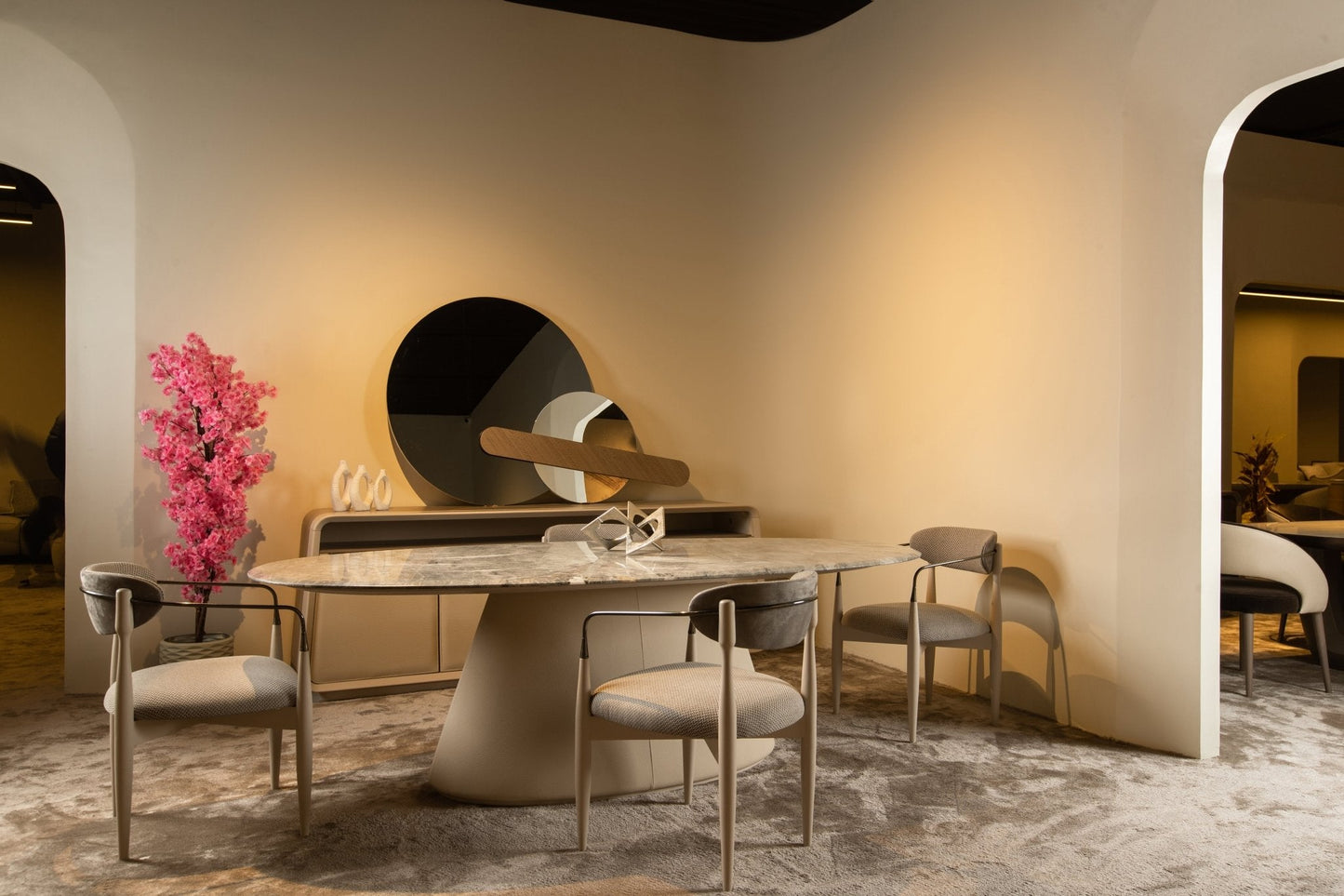 Ruvit Dining room