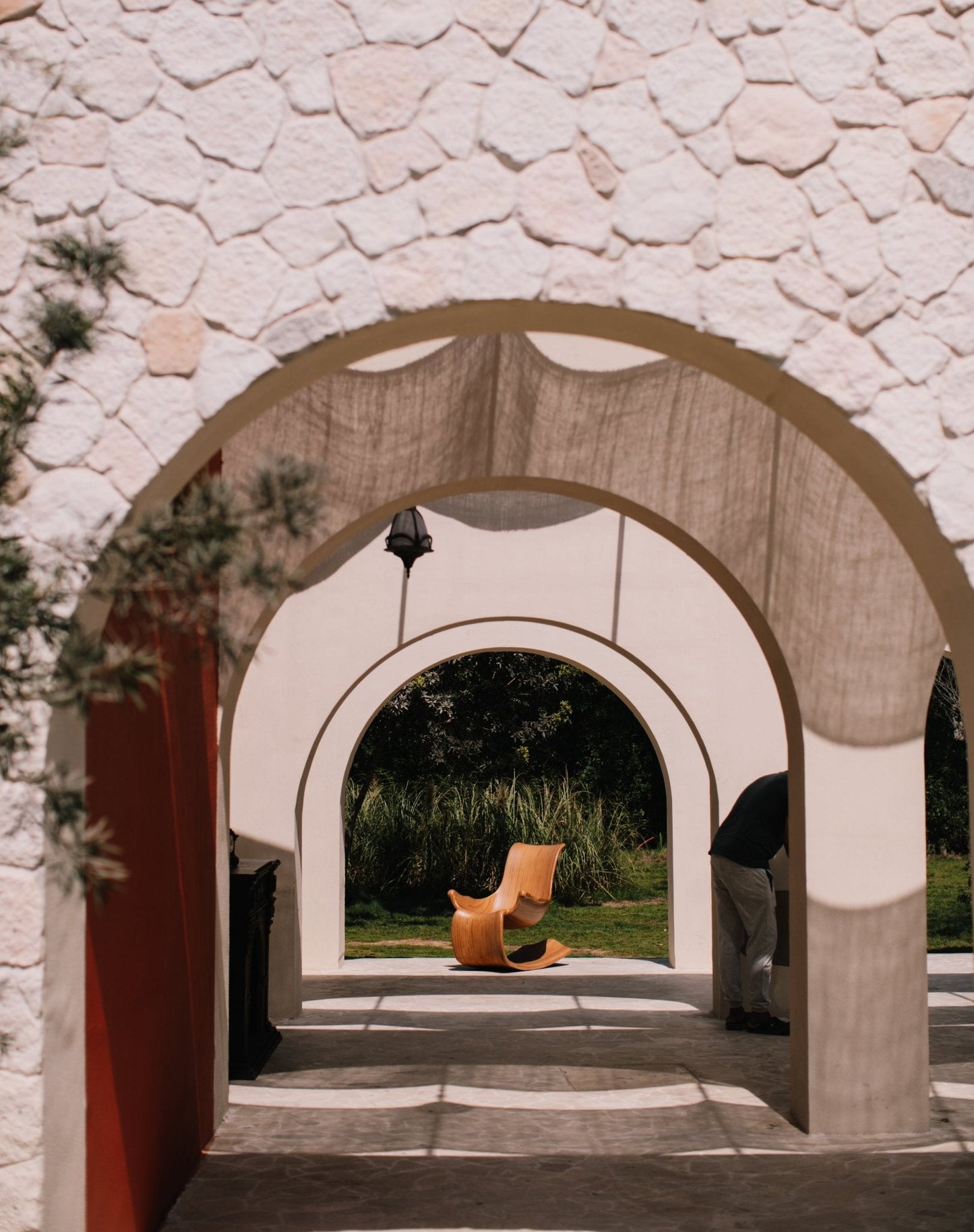 Wave Chair
