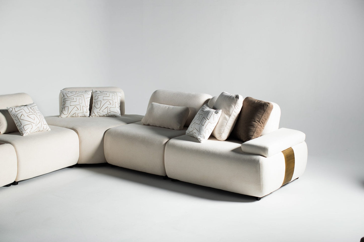 Norin L-shape sofa