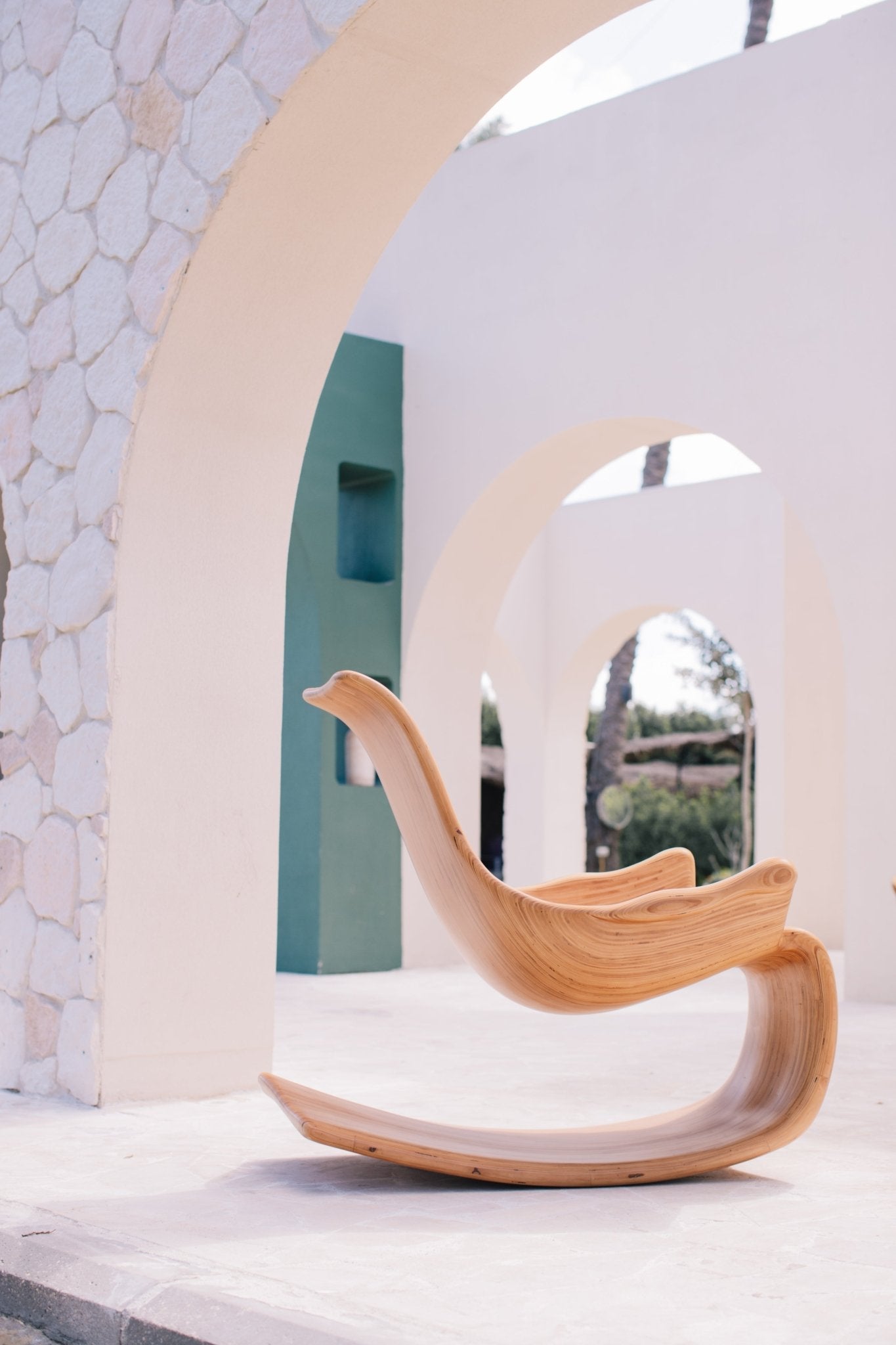 Wave Chair